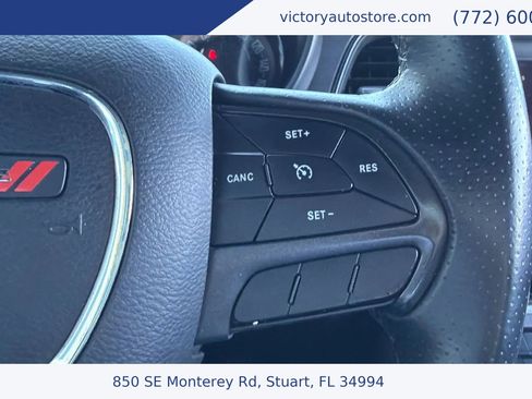 Used 2018 Dodge Challenger SXT w/ Blacktop Package RWD image 30