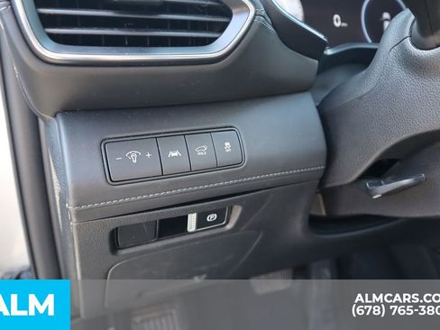 Used 2023 Hyundai Santa Fe Limited image 12