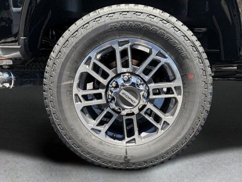 New 2026 Ford F350 Platinum w/ Platinum Plus Package AWD/4WD image 7