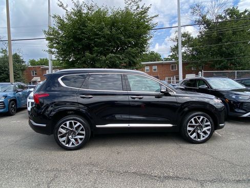Used 2023 Hyundai Santa Fe Calligraphy AWD/4WD image 2