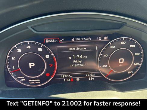 Used 2019 Audi Q7 3.0T Prestige w/ Prestige Package image 10