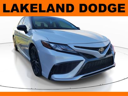 Used 2023 Toyota Camry XSE