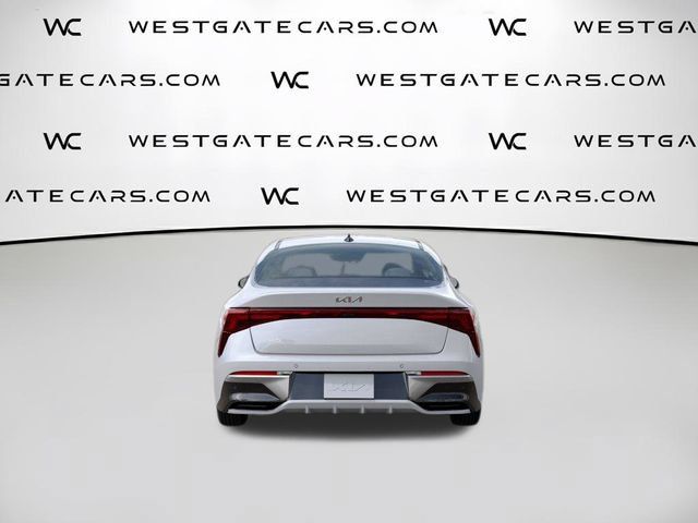 New 2026 Kia K5 LXS FWD image 7