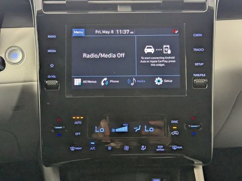 Certified 2024 Hyundai Tucson SEL FWD image 20