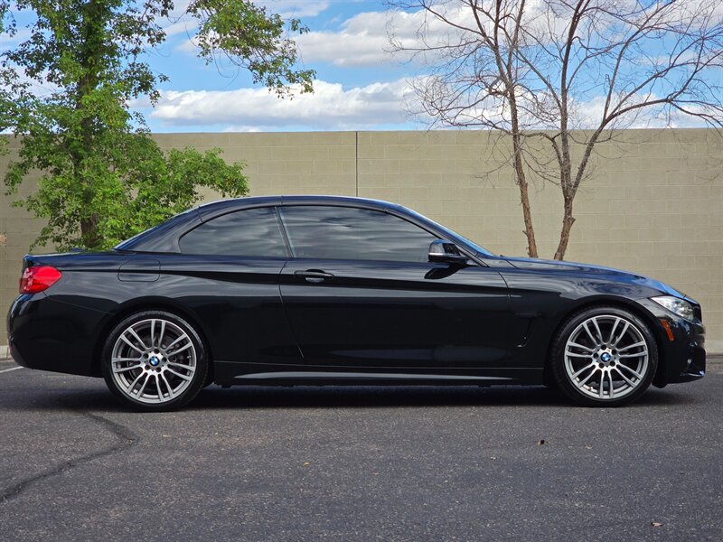 Used 2015 BMW 428i Convertible RWD image 13