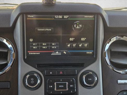 Used 2015 Ford F350 Lariat w/ Chrome Package image 12