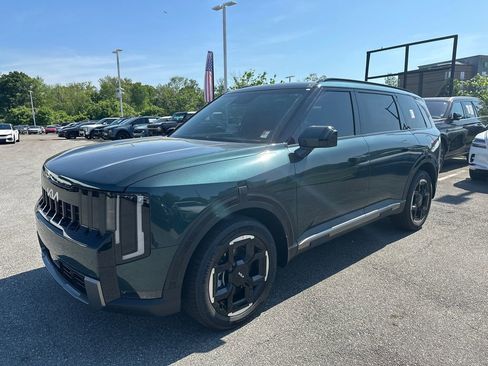 New 2027 Kia Telluride EX w/ Towing Package image 3