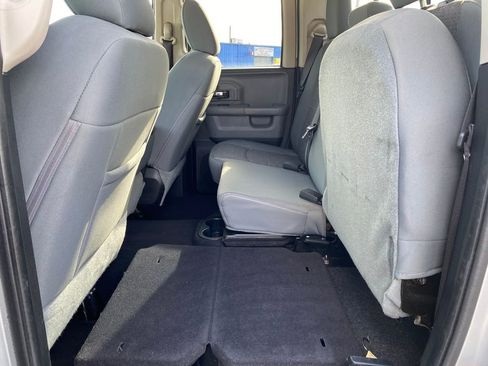 Used 2016 RAM 1500 Big Horn image 16