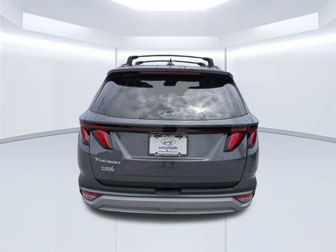 Certified 2026 Hyundai Tucson SEL FWD image 5