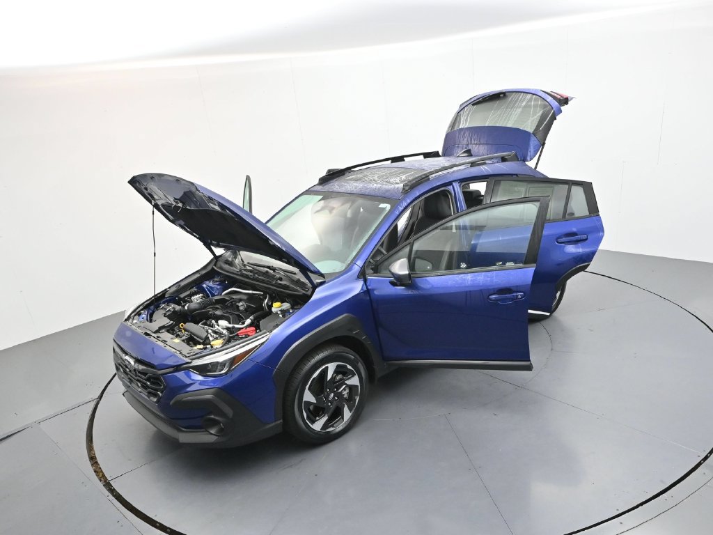 Used 2024 Subaru Crosstrek 2.5i Limited w/ Popular Package #4A AWD/4WD image 35