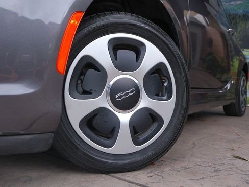 Used 2017 FIAT 500 e image 35