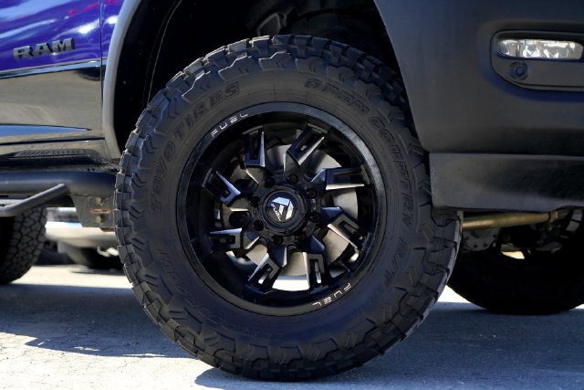 Used 2019 RAM 2500 Power Wagon AWD/4WD image 3