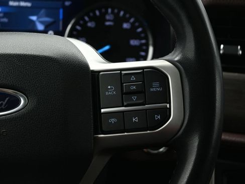 Certified 2024 Ford Expedition Max Limited RWD image 22