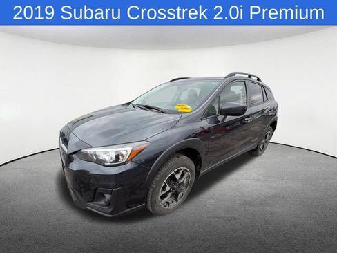 Used 2019 Subaru Crosstrek 2.0i Premium AWD/4WD image 1