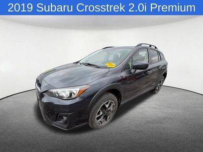 Used 2019 Subaru Crosstrek 2.0i Premium