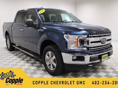 Used 2018 Ford F150 XLT w/ Equipment Group 302A Luxury