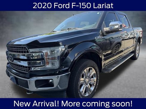Used 2020 Ford F150 Lariat w/ Equipment Group 502A Luxury AWD/4WD image 2