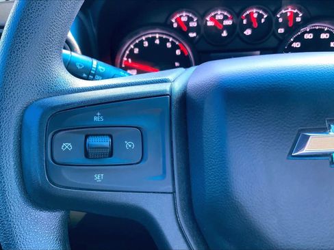 Used 2022 Chevrolet Silverado 1500 Custom RWD image 24