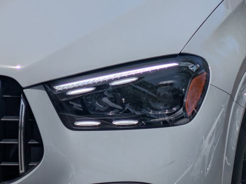 New 2026 Mercedes-Benz GLE 53 AMG 4MATIC Coupe image 9