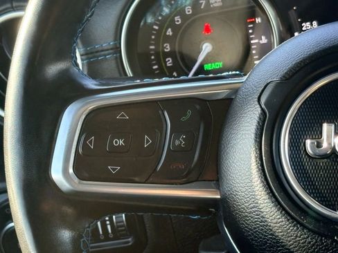 Used 2022 Jeep Wrangler Unlimited Rubicon 4xe image 24