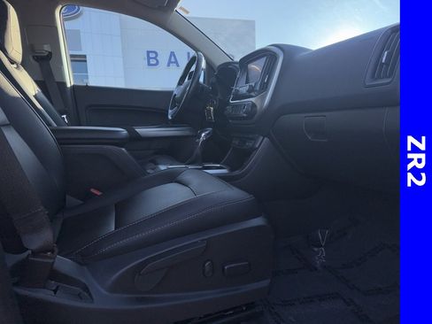 Used 2022 Chevrolet Colorado ZR2 image 11