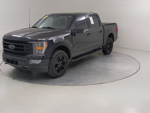 Certified 2023 Ford F150 XLT w/ Equipment Group 302A High AWD/4WD image 21