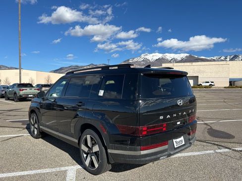 New 2026 Hyundai Santa Fe Limited image 7