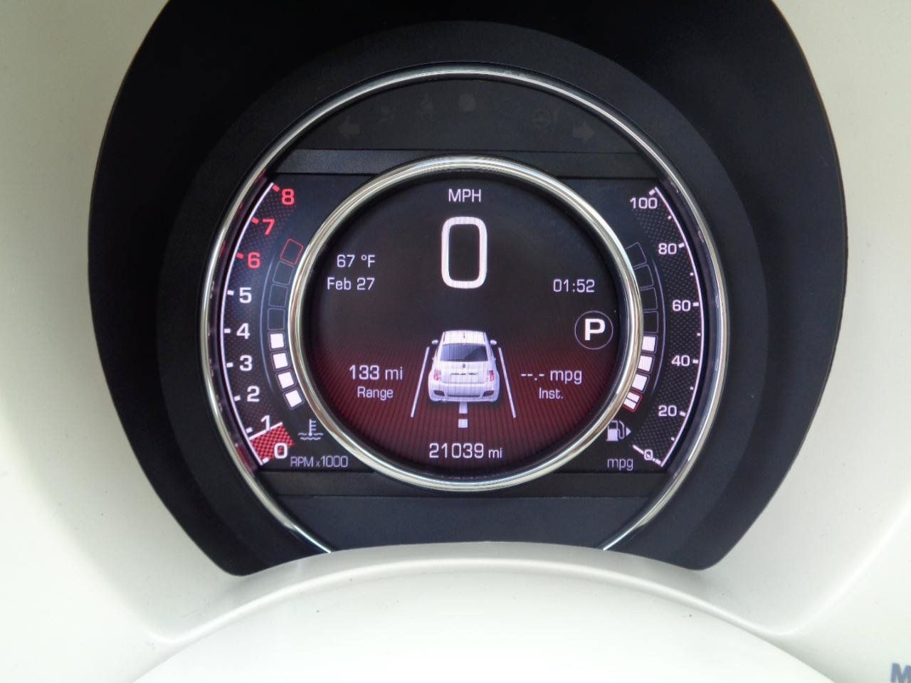 Used 2019 FIAT 500 Pop FWD image 28
