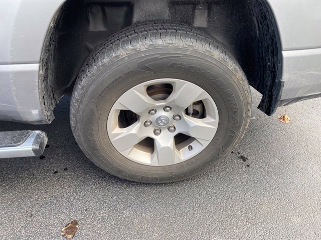 Used 2022 RAM 1500 Big Horn AWD/4WD image 27
