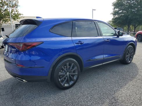 Certified 2025 Acura MDX A-Spec image 5