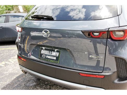 Used 2025 MAZDA CX-50 AWD 2.5 Turbo w/ Weather Package image 5