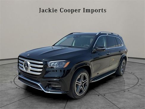 New 2025 Mercedes-Benz GLS 450 4MATIC image 1