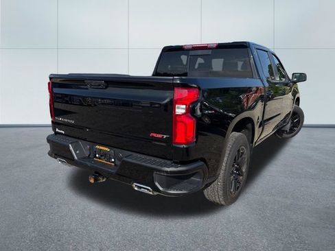 Used 2024 Chevrolet Silverado 1500 RST w/ Convenience Package II AWD/4WD image 4