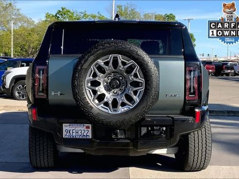 Used 2024 GMC Hummer EV 3X AWD/4WD image 4