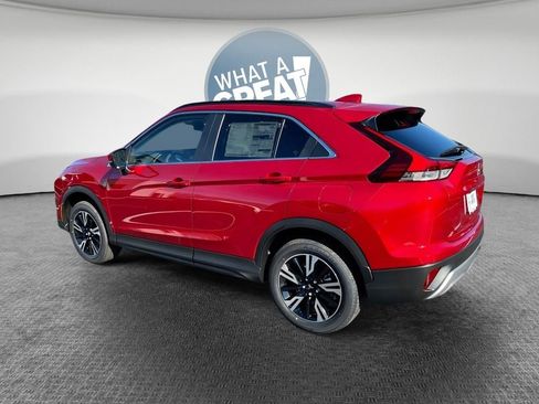 New 2026 Mitsubishi Eclipse Cross Base image 4