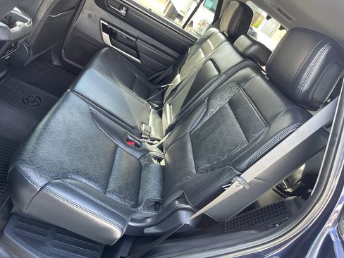 Used 2024 Toyota Sequoia Limited image 14