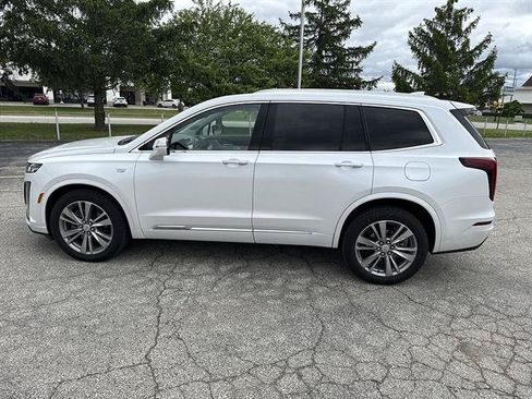 Certified 2023 Cadillac XT6 Premium Luxury AWD/4WD image 44
