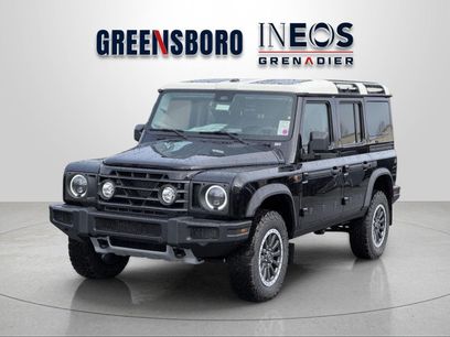 New 2025 INEOS Grenadier Station Wagon
