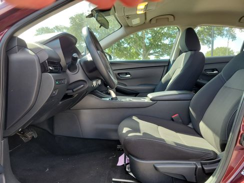 Used 2023 Nissan Sentra SV FWD image 14