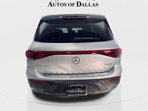 Used 2023 Mercedes-Benz EQB 300 4MATIC w/ Pinnacle Package image 7