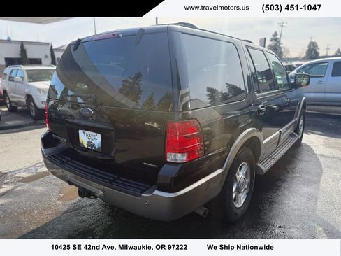 Used 2004 Ford Expedition Eddie Bauer image 4