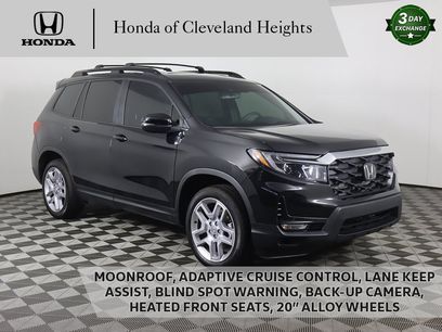 Used 2024 Honda Passport EX-L