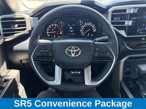 Used 2024 Toyota Tundra SR5 w/ TRD Off-Road Package AWD/4WD image 3