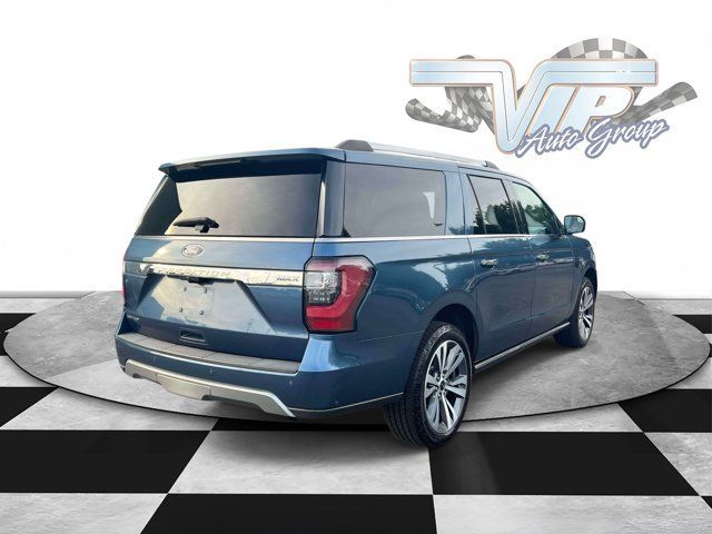 Used 2020 Ford Expedition Max Limited w/ Equipment Group 302A AWD/4WD image 6