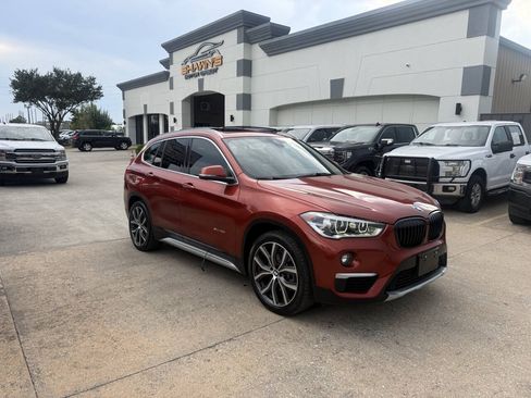 Used 2018 BMW X1 sDrive28i FWD image 41