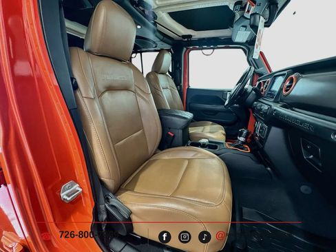 Used 2020 Jeep Wrangler Unlimited Rubicon AWD/4WD image 27
