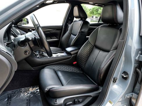 Used 2021 INFINITI Q50 Red Sport 400 image 30