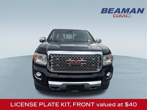 Used 2019 GMC Canyon Denali AWD/4WD image 2