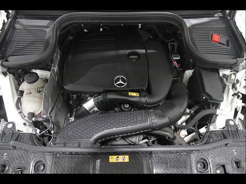Used 2021 Mercedes-Benz GLE 350 4MATIC image 21