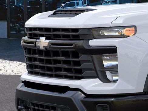 New 2026 Chevrolet Silverado 2500 W/T AWD/4WD image 14